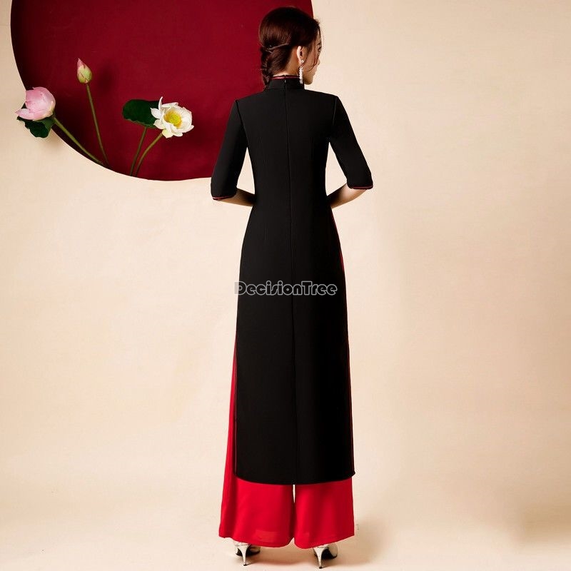 2026 toneelvoorstelling vietna - Ao Dai Vietnam Dress recensie en prijs