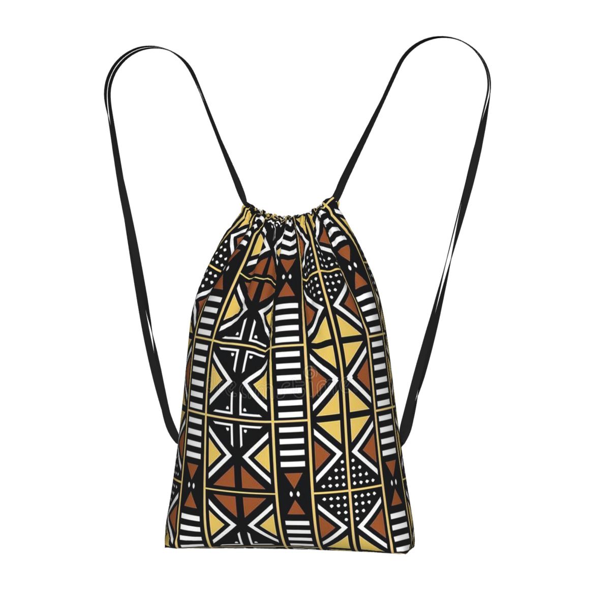 Bogolan Mudcloth Afrikaans pat - Ethnic Fashion Book recensie en prijs