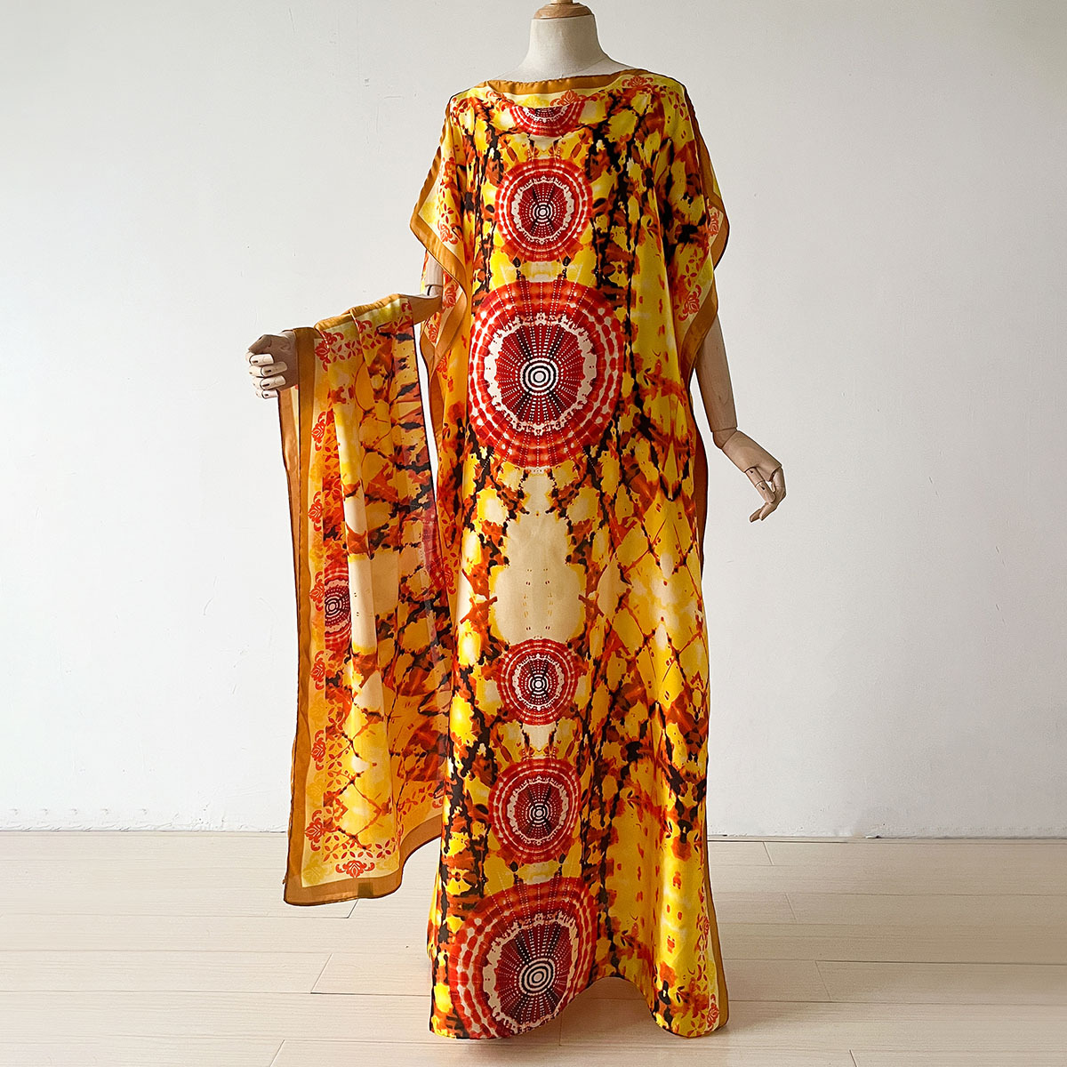 Nieuwe Muslim 2-delige Abaya S - Abaya Modest Wear recensie en prijs