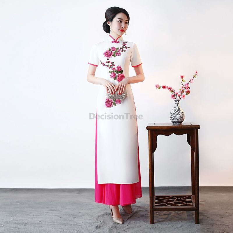 2026 Vietnam Aodai vintage ver - Ao Dai Vietnam Dress recensie en prijs