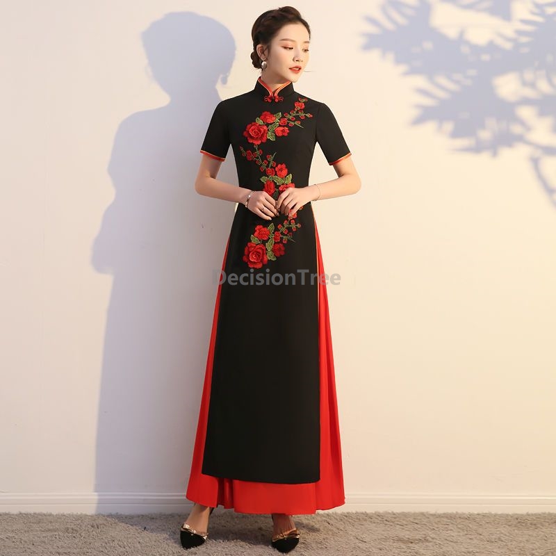 2026 Vietnam Aodai vintage ver - Ao Dai Vietnam Dress recensie en prijs