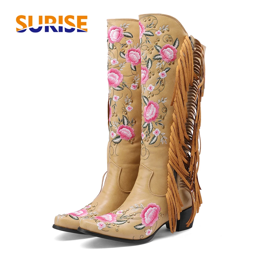 Mode Borduren Bloem Westerse K - Ethnic Fashion recensie en prijs