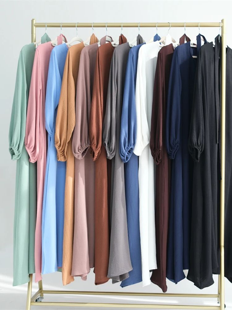 Ramadan Abayas Moslim Arabisch - Abaya Modest Wear recensie en prijs