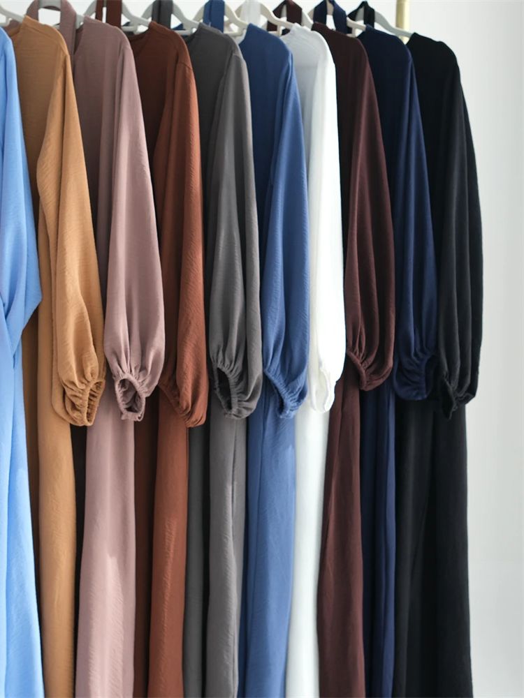Ramadan Abayas Moslim Arabisch - Abaya Modest Wear recensie en prijs