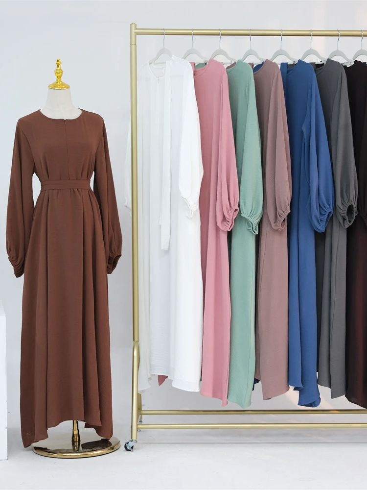 Ramadan Abayas Moslim Arabisch - Abaya Modest Wear recensie en prijs