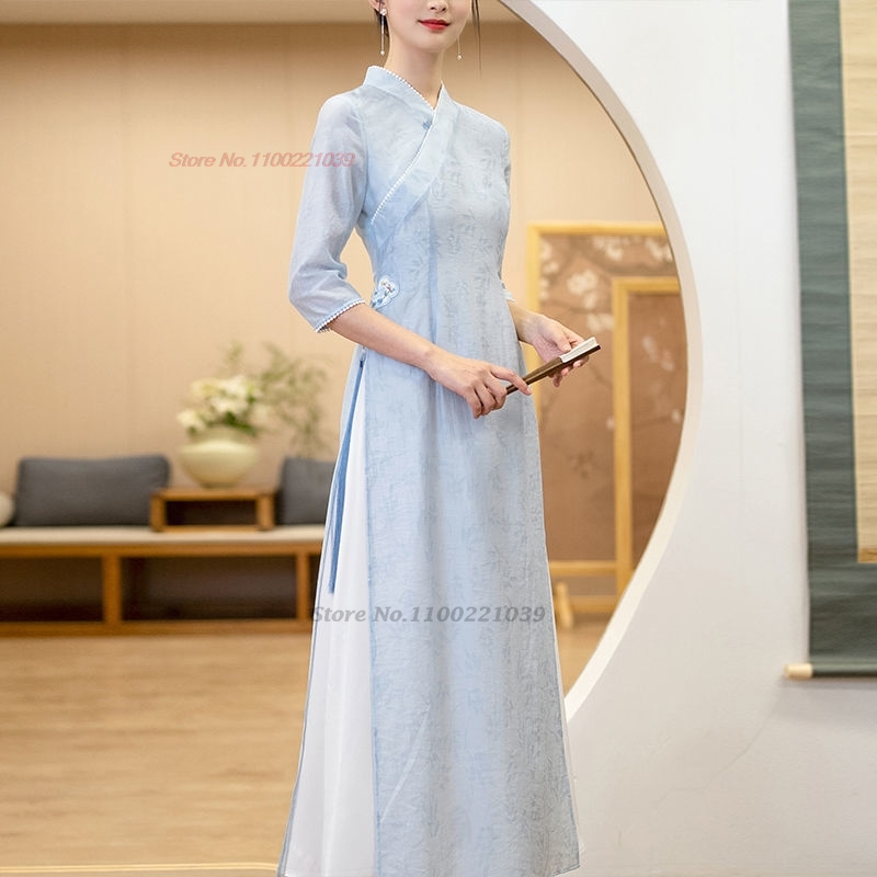 2026 traditionele vietnam jurk - Ao Dai Vietnam Dress recensie en prijs