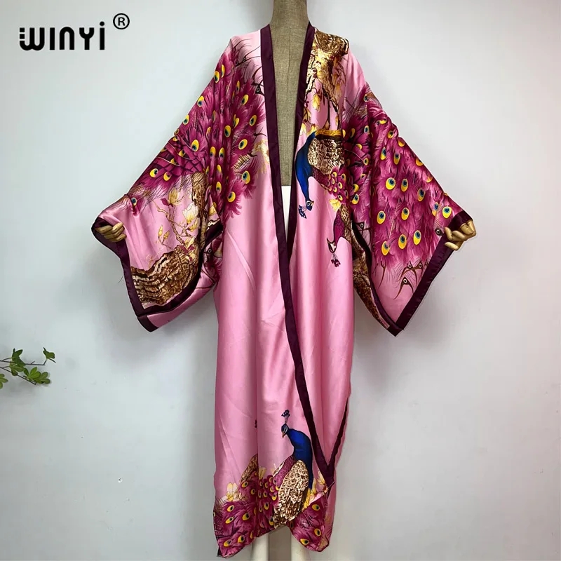 WINYI 2026 Zomer Vrouwen Cardi - Ethnic Gown recensie en prijs