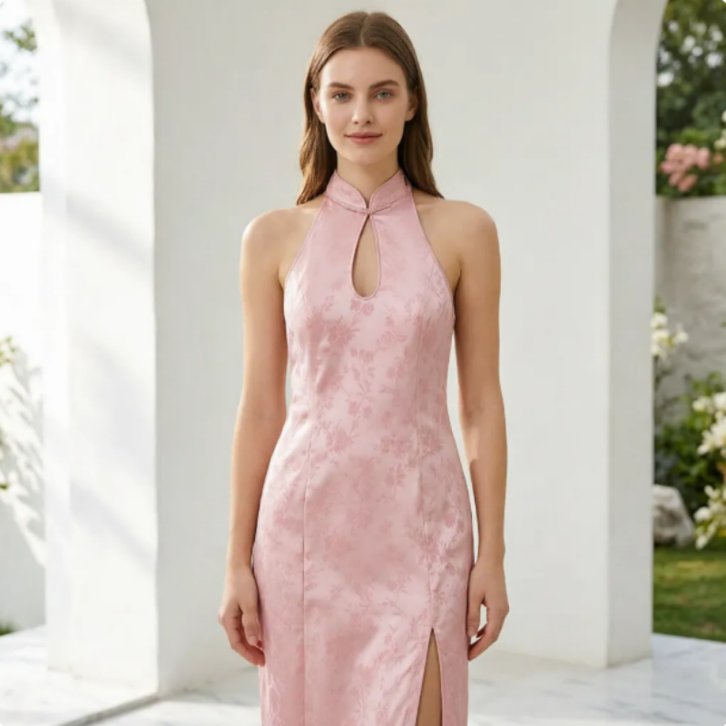Damesjurk 2026 Mode Slim Fit M - Ethnic Gown recensie en prijs