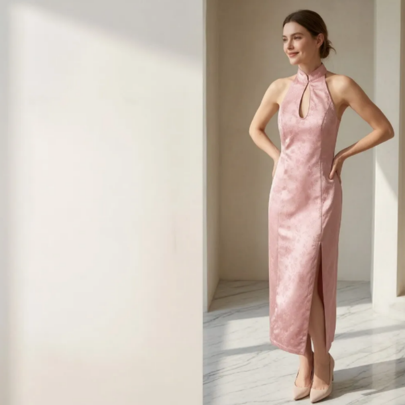 Damesjurk 2026 Mode Slim Fit M - Ethnic Gown recensie en prijs
