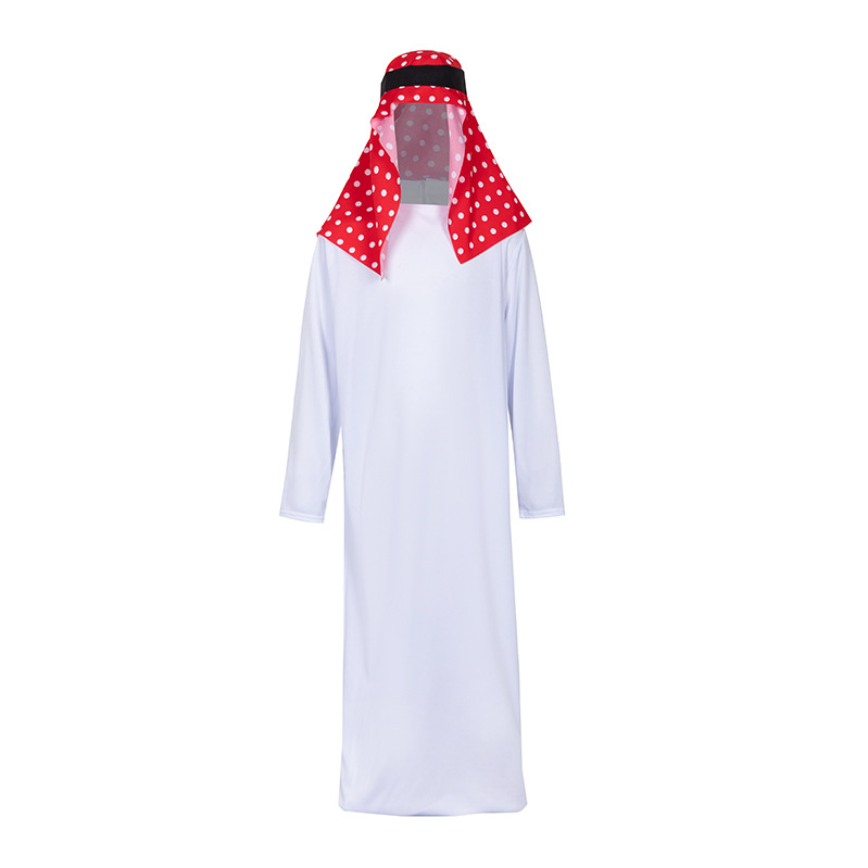 Traditionele Arabische kostuum - Ethnic Gown recensie en prijs