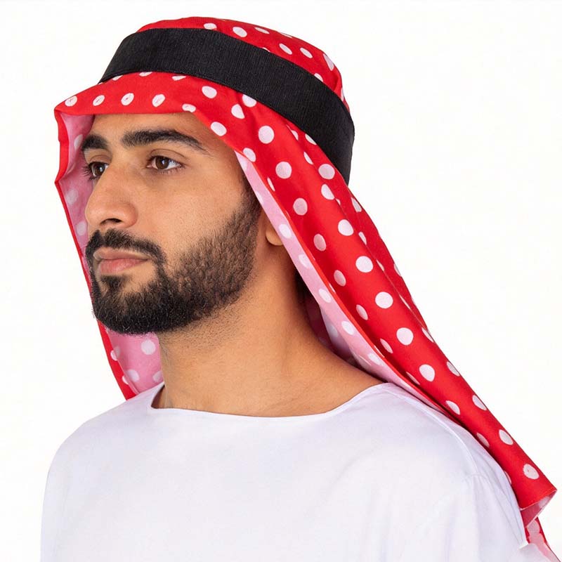 Traditionele Arabische kostuum - Ethnic Gown recensie en prijs