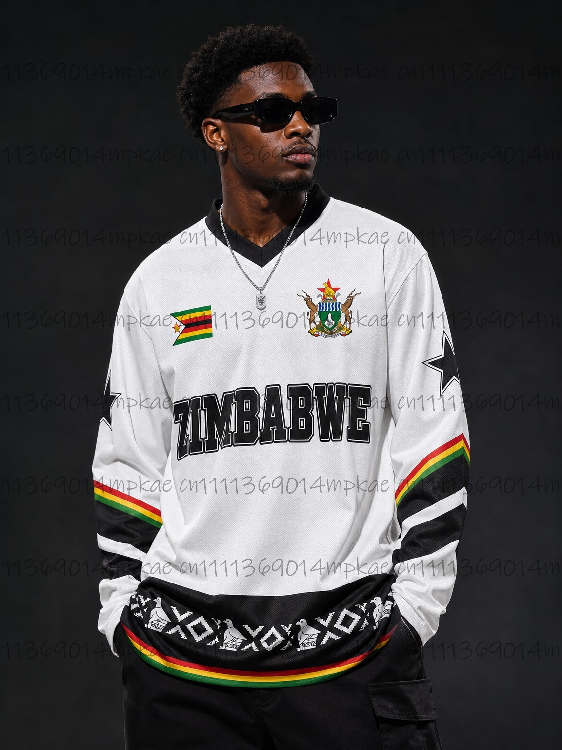 Herfst Zimbabwe Etnische Stree - Ethnic Fashion recensie en prijs