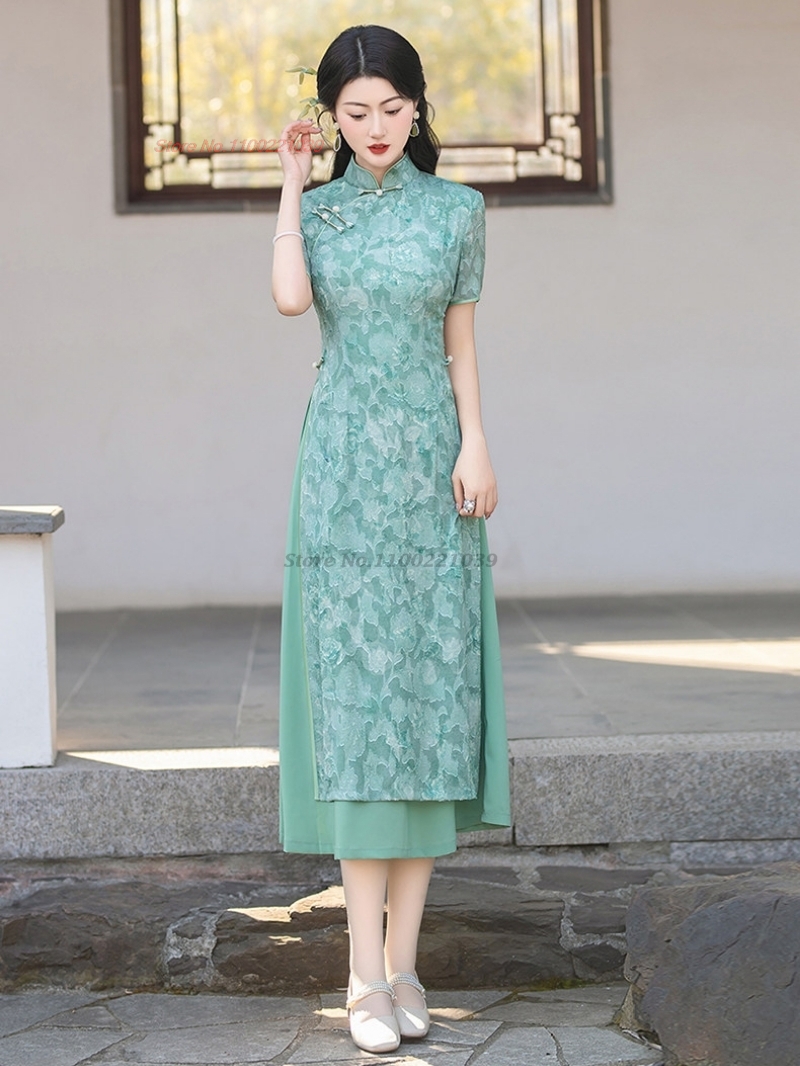 2026 Vietnam traditionele ao - Ao Dai Vietnam Dress recensie en prijs