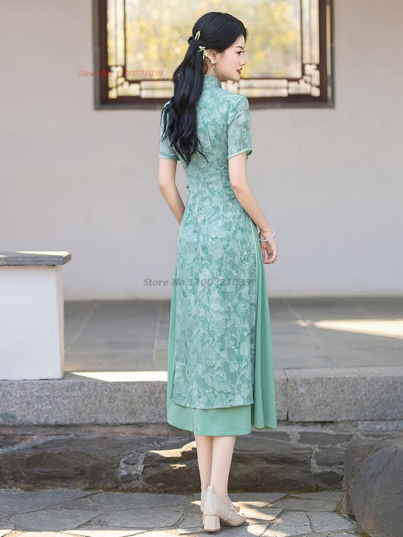  2026 Vietnam traditionele ao - Ao Dai Vietnam Dress recensie en prijs